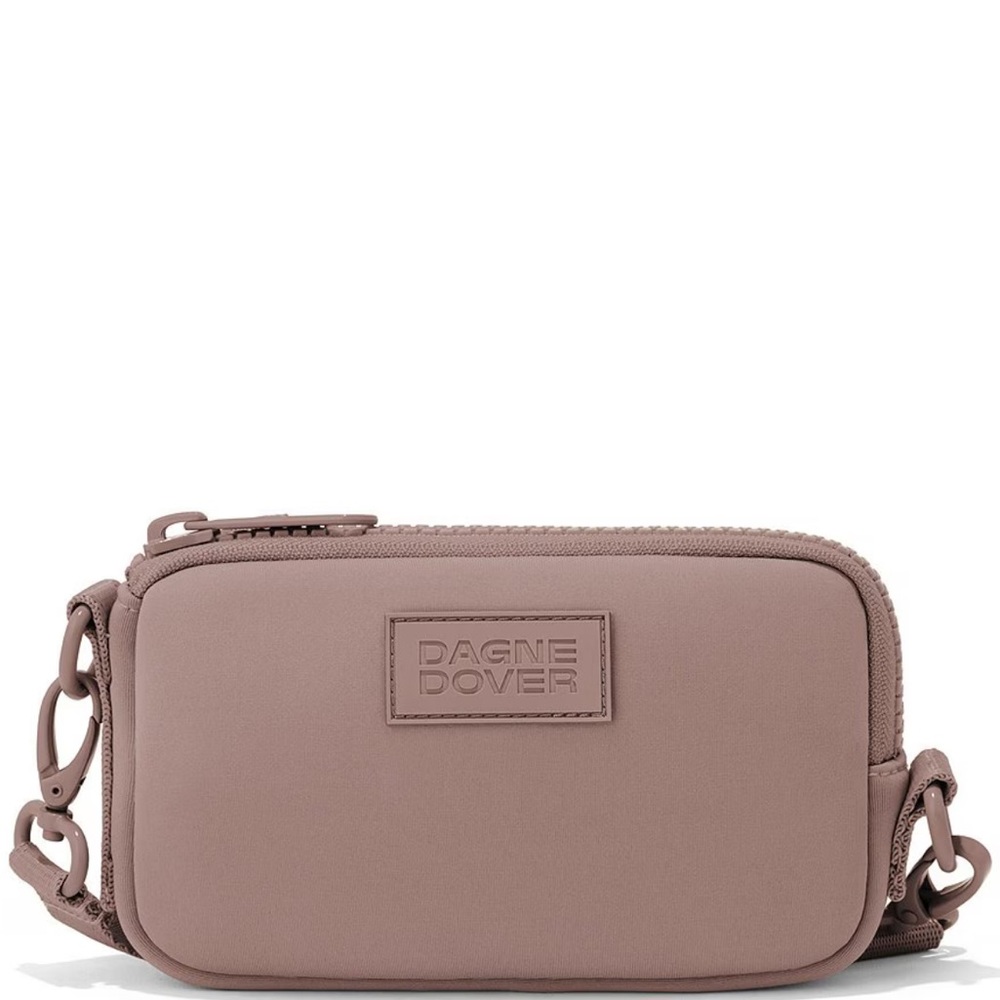 Dagne Dover Mara Phone Sling in Dune